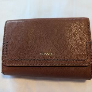 Ladies Fossil Wallet
